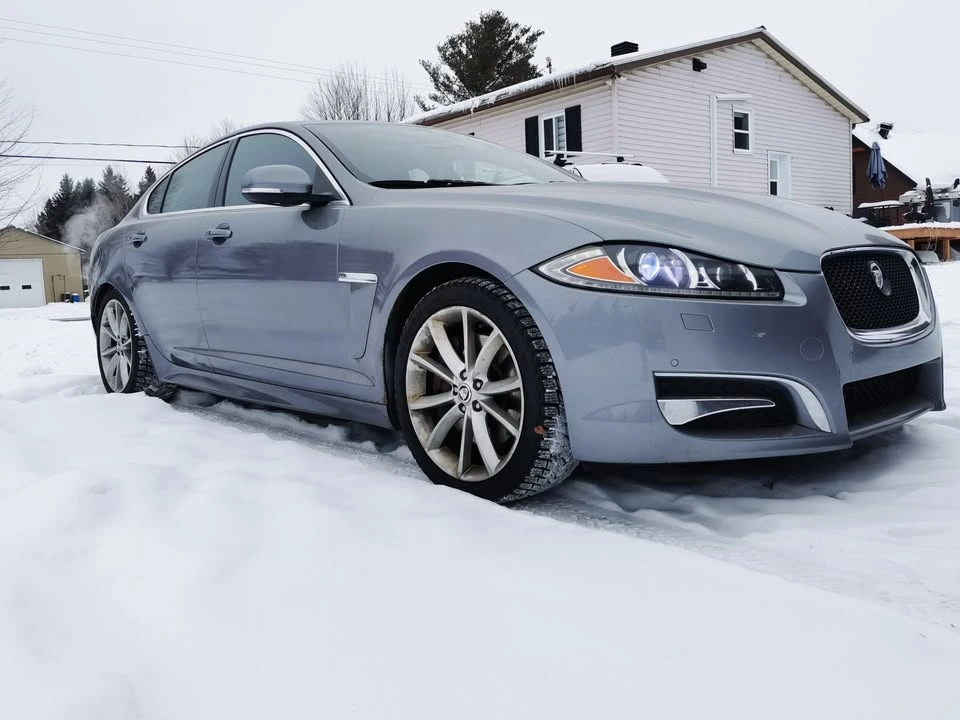 2013 Jaguar X250 XF - Image 3 of 12