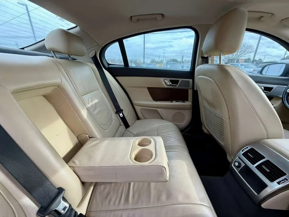 2013 Jaguar X250 XF - Image 8 of 20