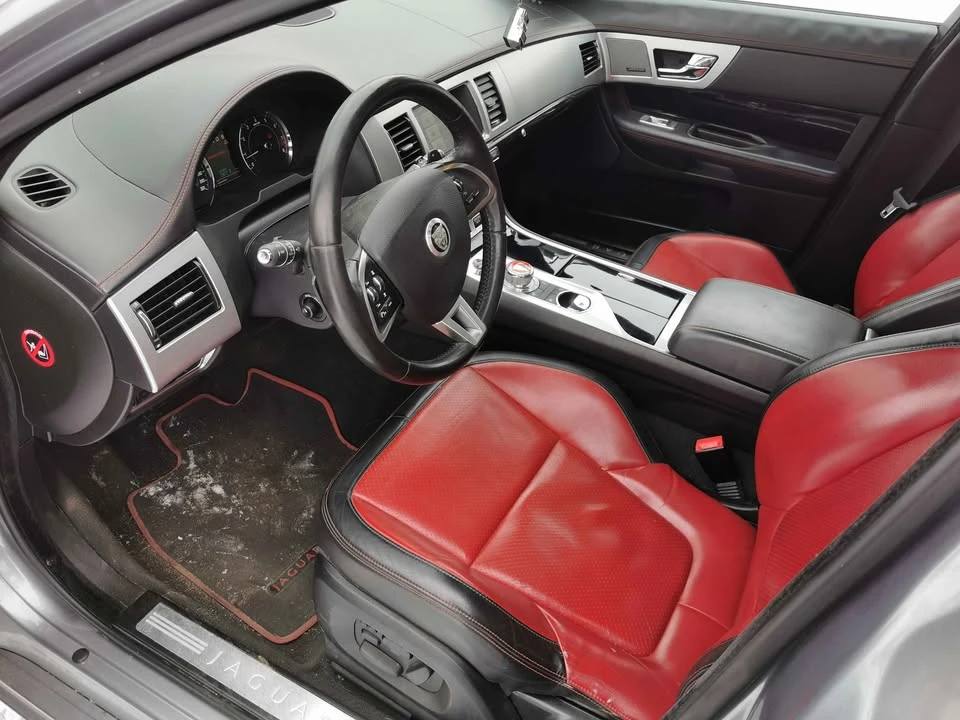 2013 Jaguar X250 XF - Image 12 of 14