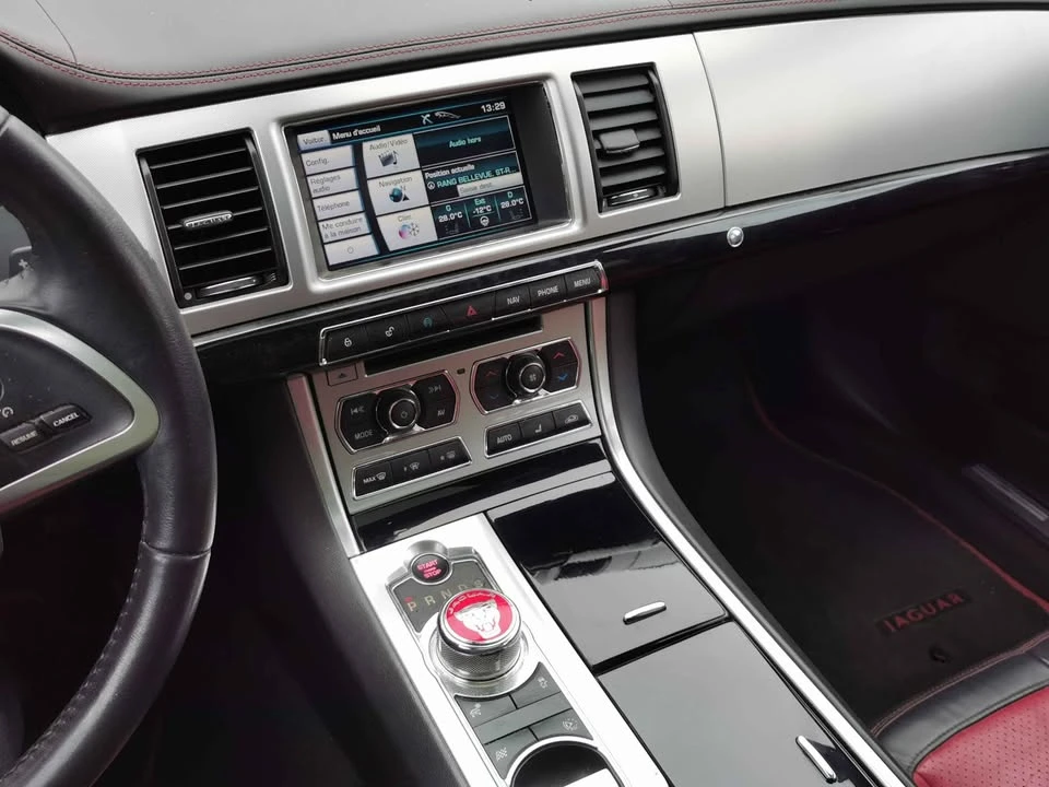 2013 Jaguar X250 XF - Image 10 of 14