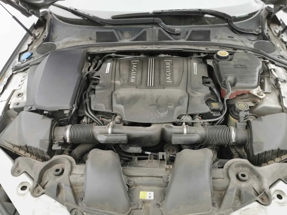 2013 Jaguar X250 XF - Image 14 of 14