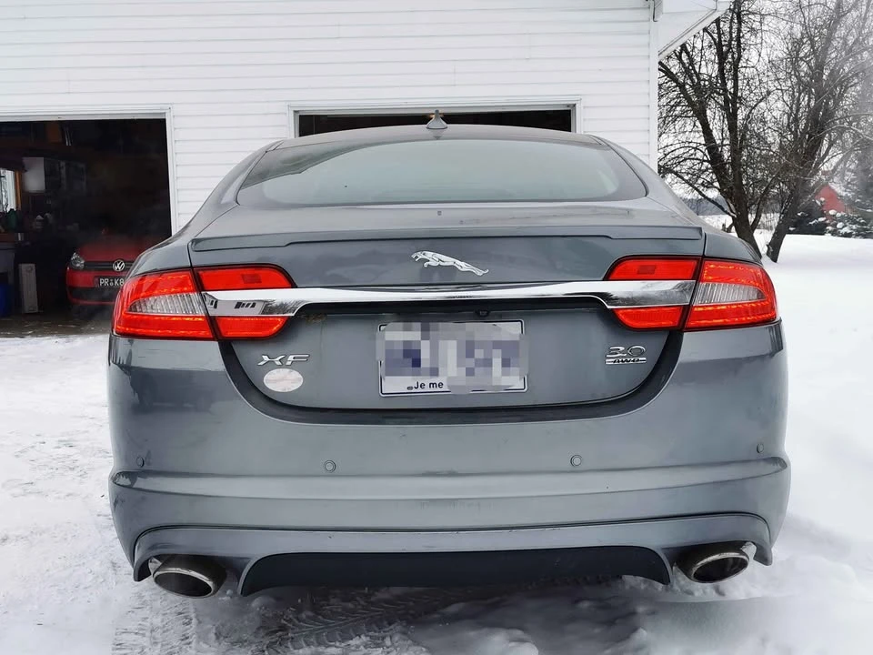 2013 Jaguar X250 XF - Image 6 of 14