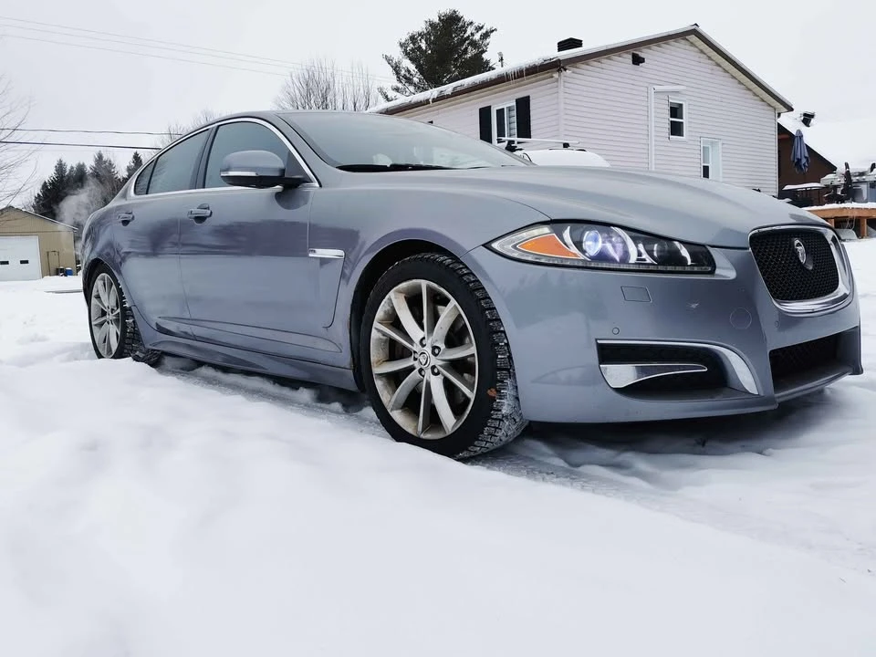 2013 Jaguar X250 XF - Image 3 of 14