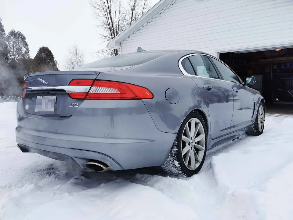 2013 Jaguar X250 XF - Image 5 of 14