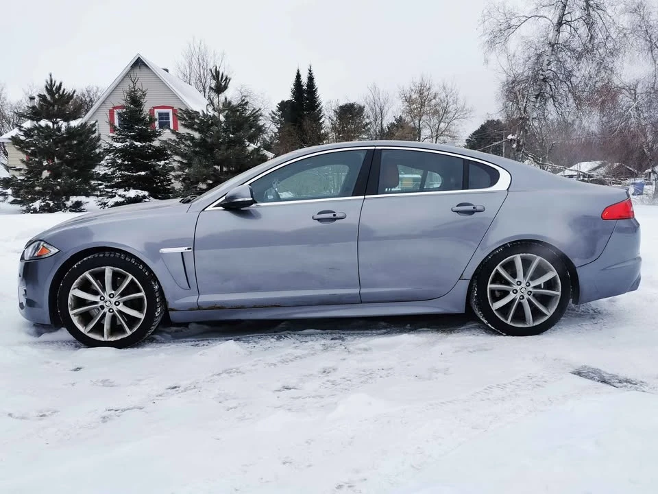 2013 Jaguar X250 XF - Image 8 of 14