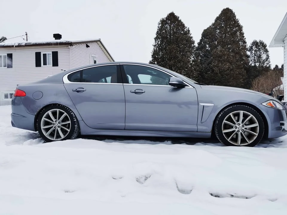 2013 Jaguar X250 XF - Image 4 of 14