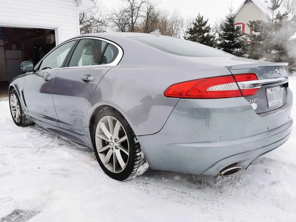 2013 Jaguar X250 XF - Image 7 of 14