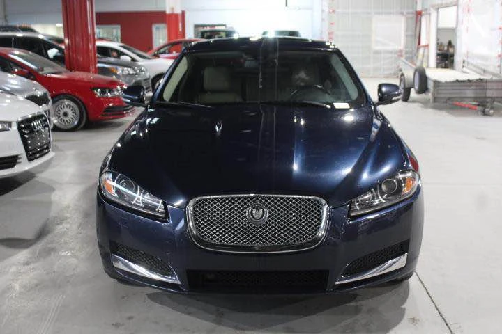 2013 Jaguar X250 XF - Image 4 of 7