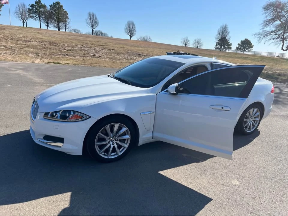 2013 Jaguar X250 XF - Image 3 of 5