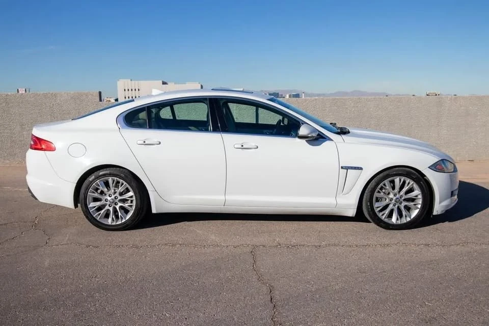 2013 Jaguar X250 XF - Image 5 of 20