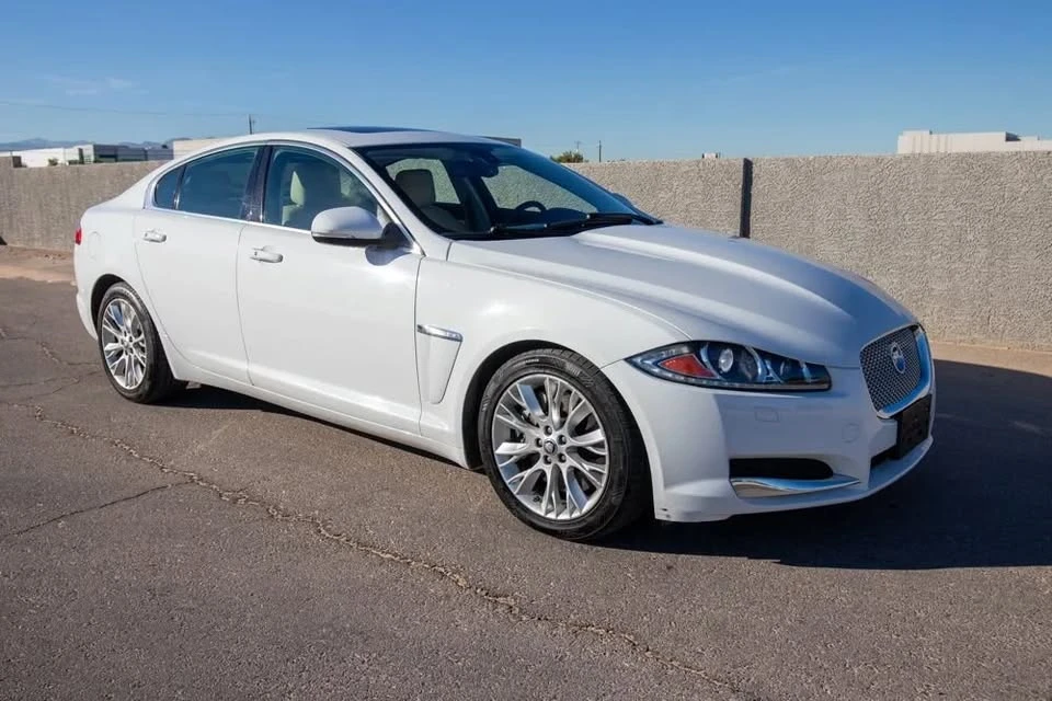 2013 Jaguar X250 XF - Image 6 of 20