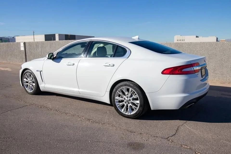 2013 Jaguar X250 XF - Image 3 of 20