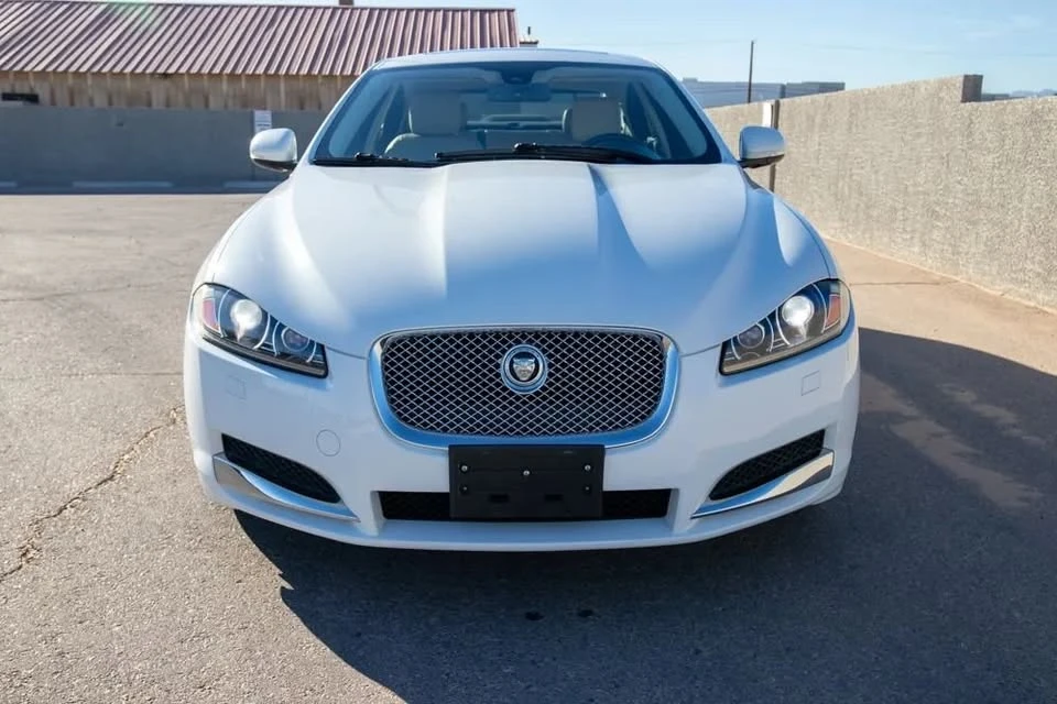 2013 Jaguar X250 XF - Image 7 of 20