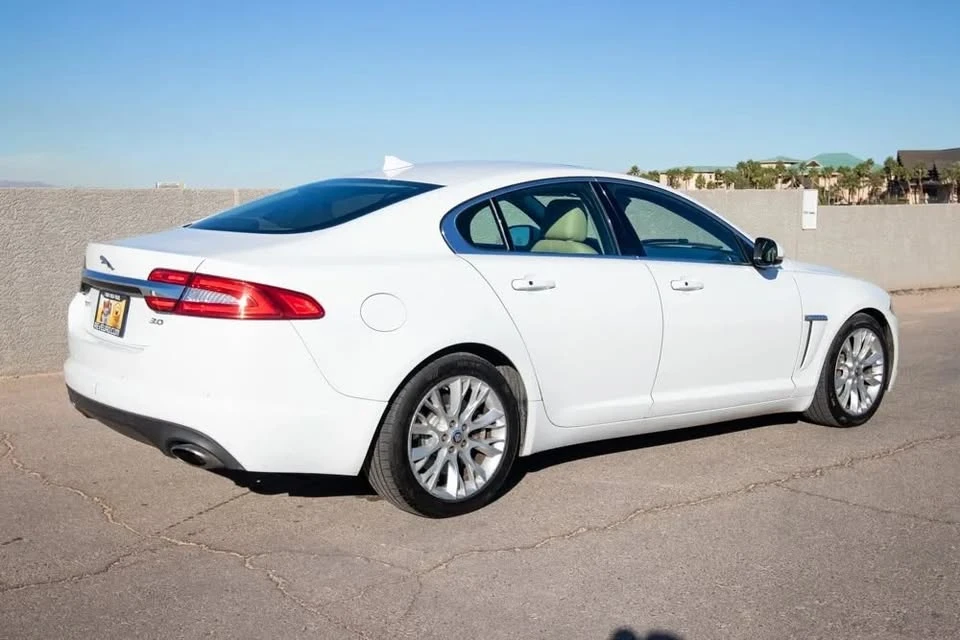 2013 Jaguar X250 XF - Image 4 of 20
