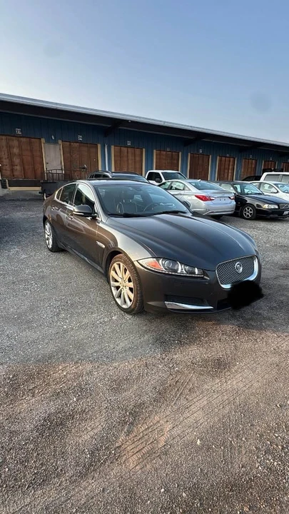 2013 Jaguar X250 XF - Image 2 of 8
