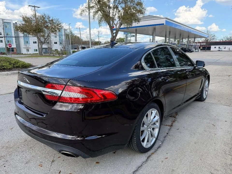 2013 Jaguar X250 XF - Image 3 of 15