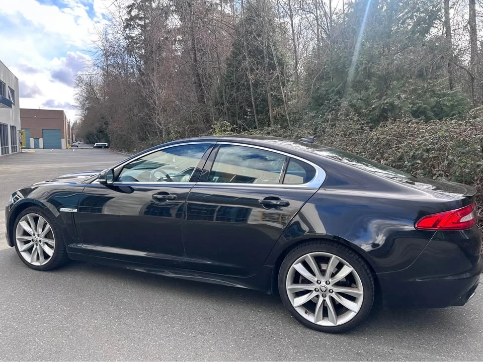 2013 Jaguar X250 XF - Image 7 of 11