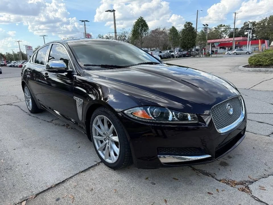 2013 Jaguar X250 XF - Image 5 of 15