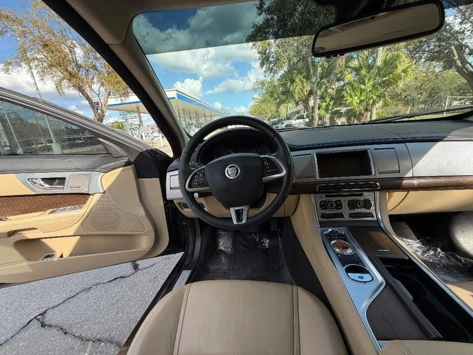 2013 Jaguar X250 XF - Image 12 of 15