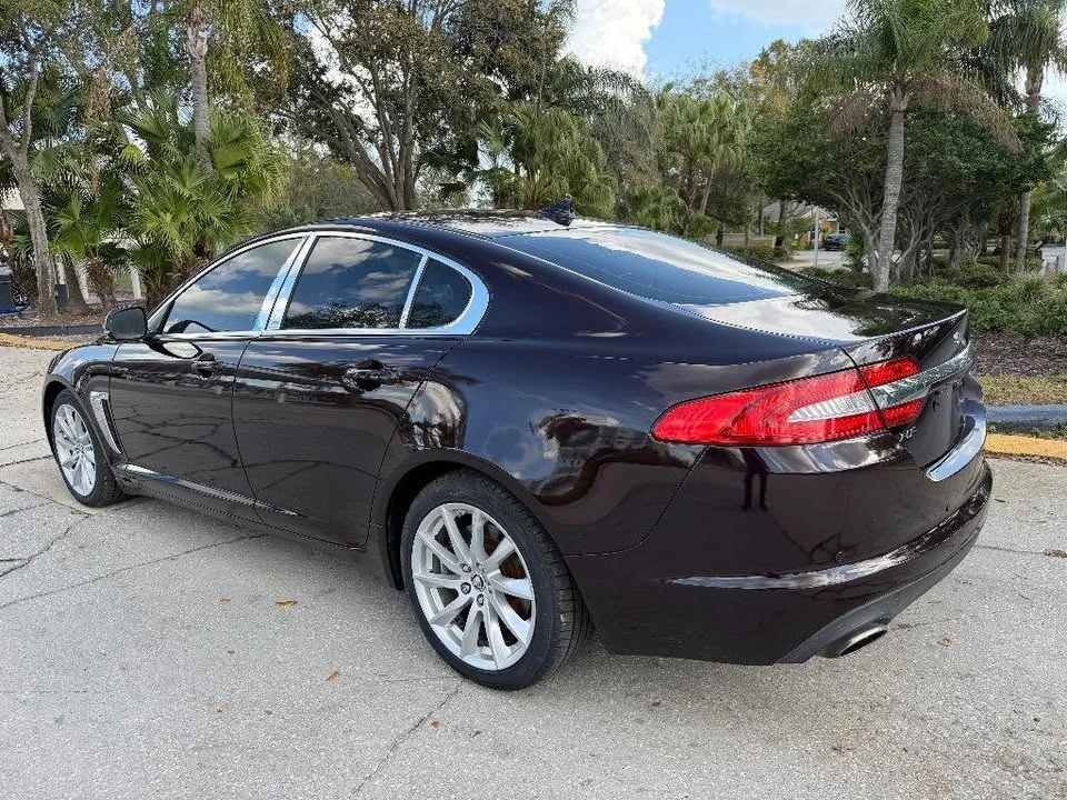 2013 Jaguar X250 XF - Image 8 of 15