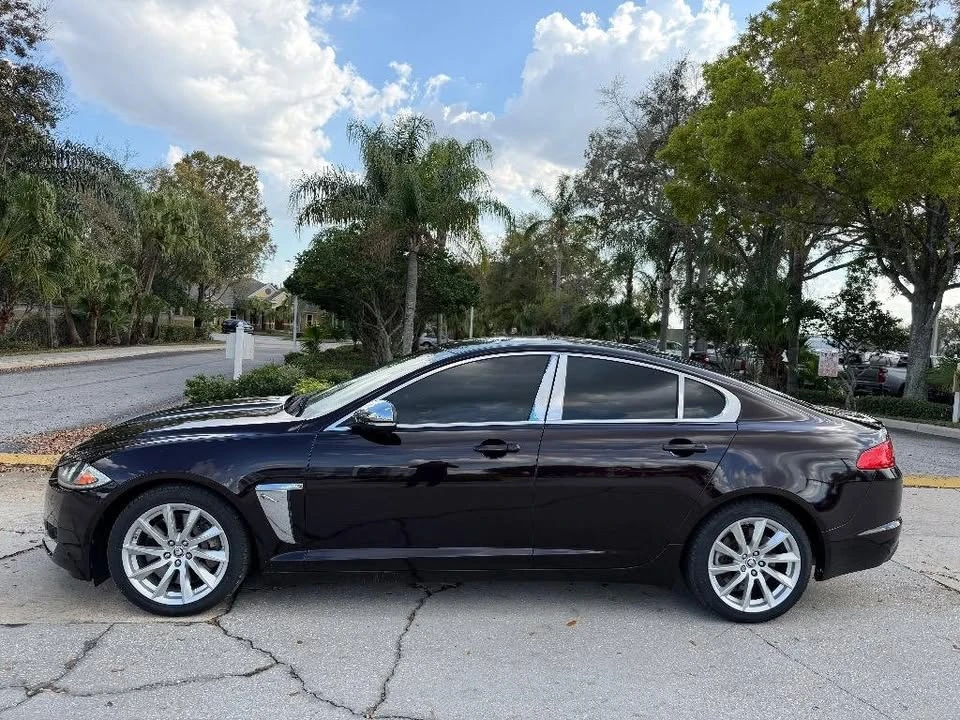2013 Jaguar X250 XF - Image 6 of 15