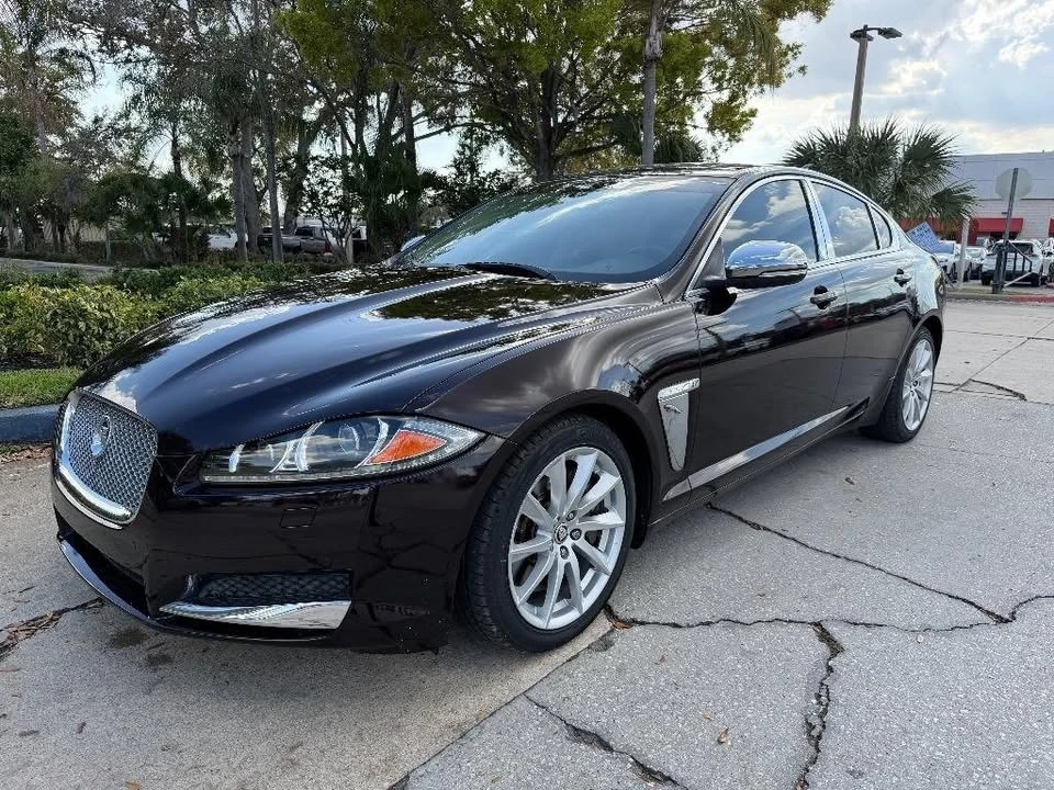 2013 Jaguar X250 XF - Image 7 of 15
