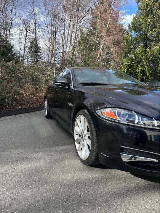 2013 Jaguar X250 XF - Image 3 of 11