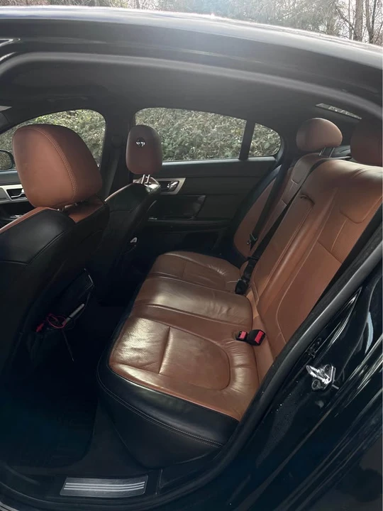 2013 Jaguar X250 XF - Image 9 of 11