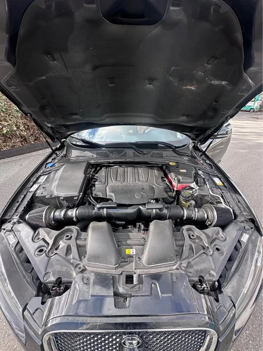 2013 Jaguar X250 XF - Image 11 of 11