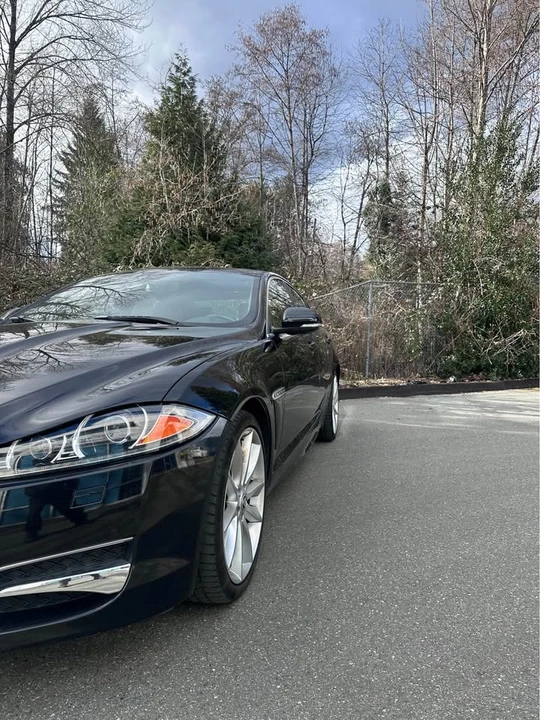 2013 Jaguar X250 XF - Image 2 of 11