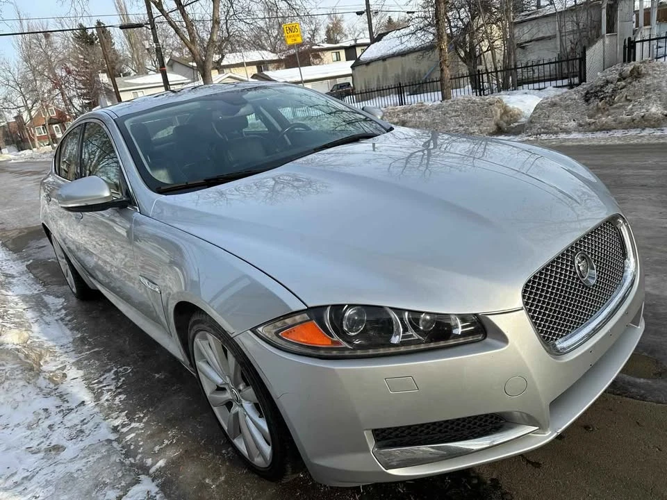 2013 Jaguar X250 XF - Image 4 of 11