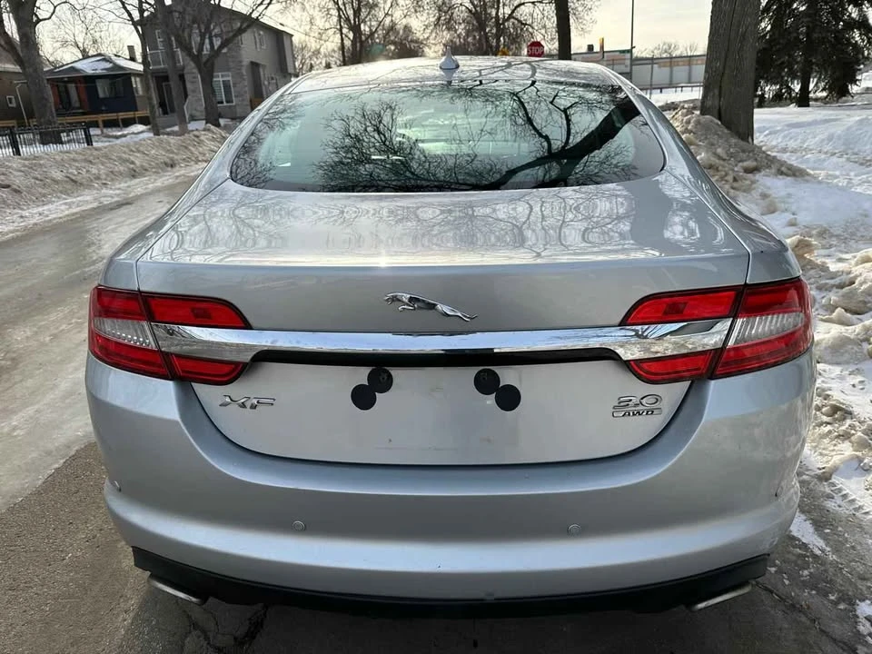 2013 Jaguar X250 XF - Image 2 of 11