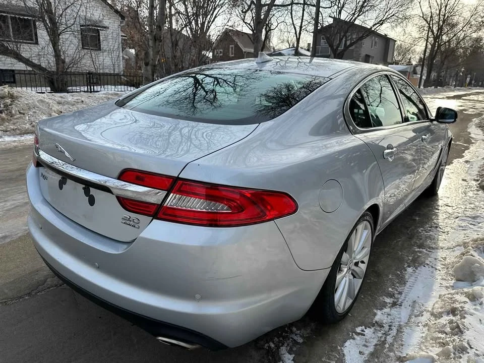 2013 Jaguar X250 XF - Image 7 of 11