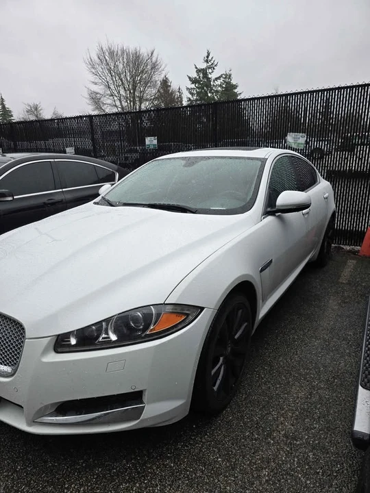 2013 Jaguar X250 XFR - Image 2 of 6