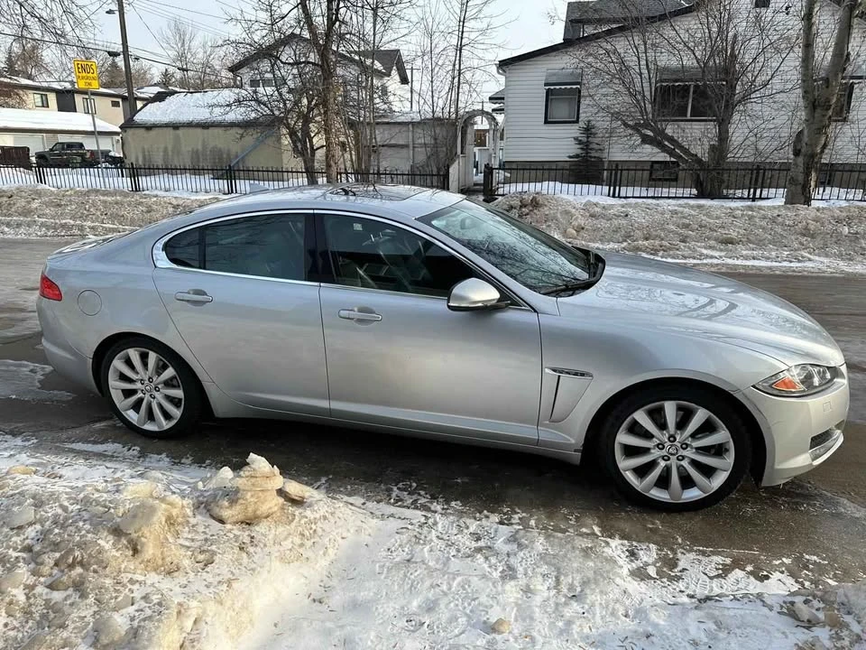 2013 Jaguar X250 XF - Image 8 of 11