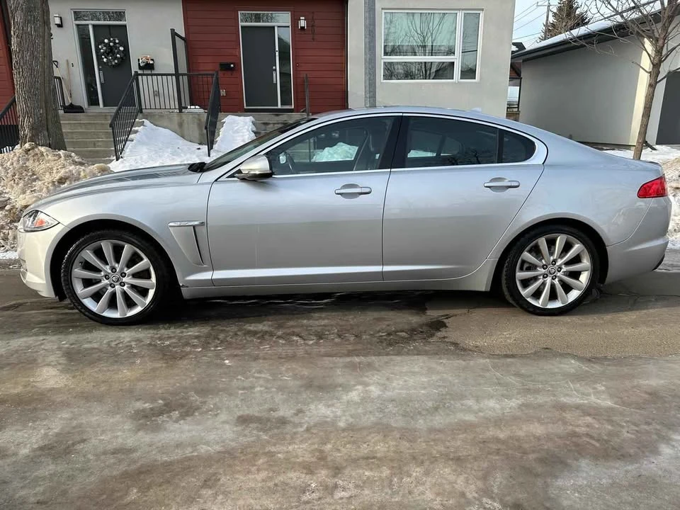 2013 Jaguar X250 XF - Image 3 of 11
