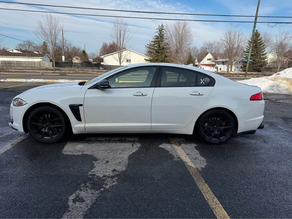 2013 Jaguar X250 XF - Image 3 of 18