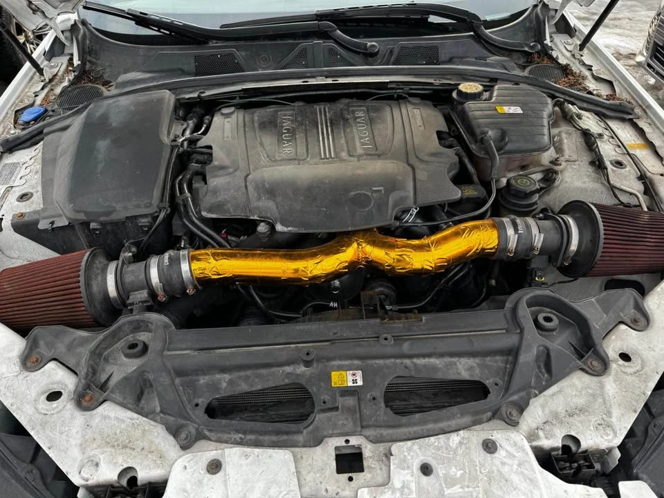 2013 Jaguar X250 XF - Image 17 of 18