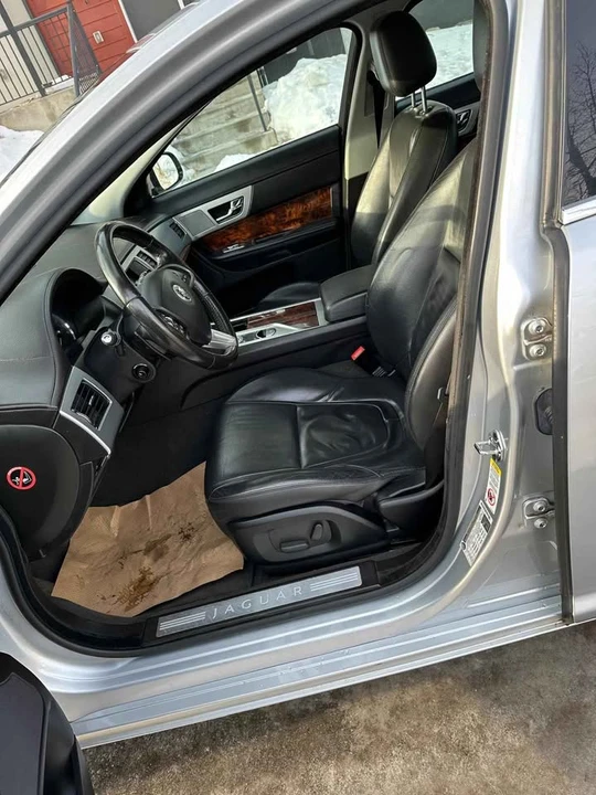 2013 Jaguar X250 XF - Image 9 of 11