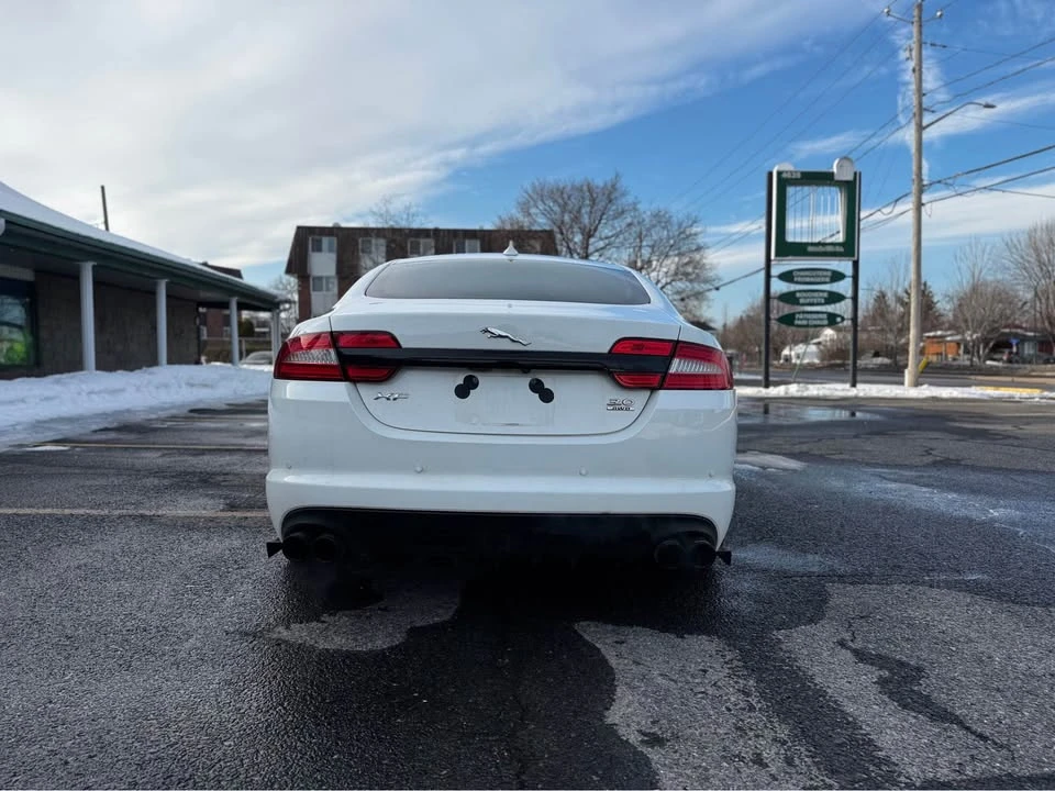 2013 Jaguar X250 XF - Image 7 of 18