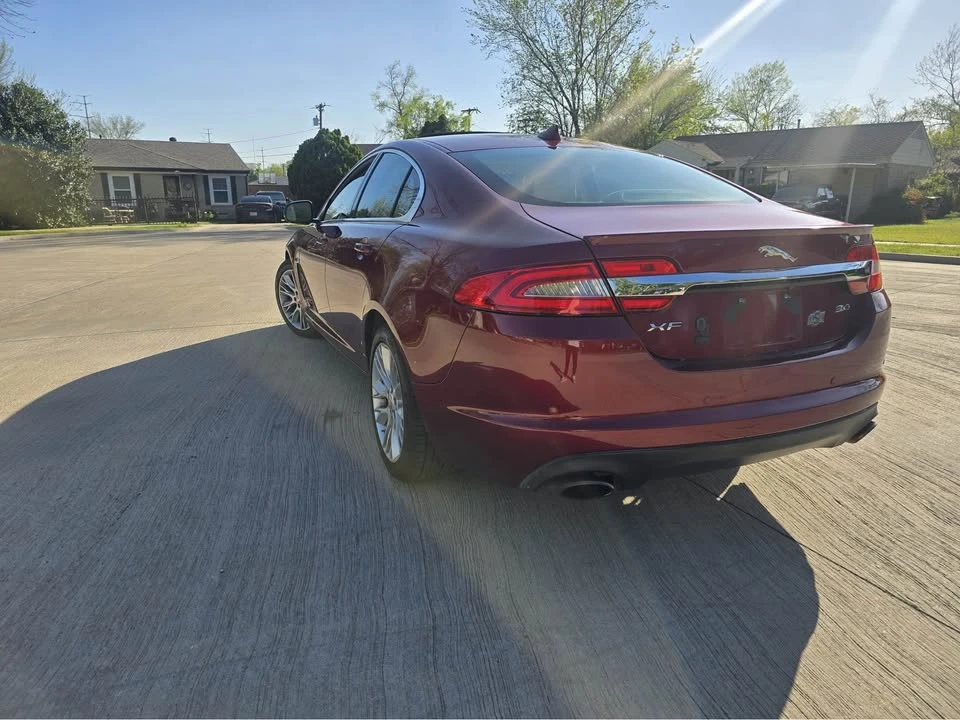 2013 Jaguar X250 XF - Image 11 of 17