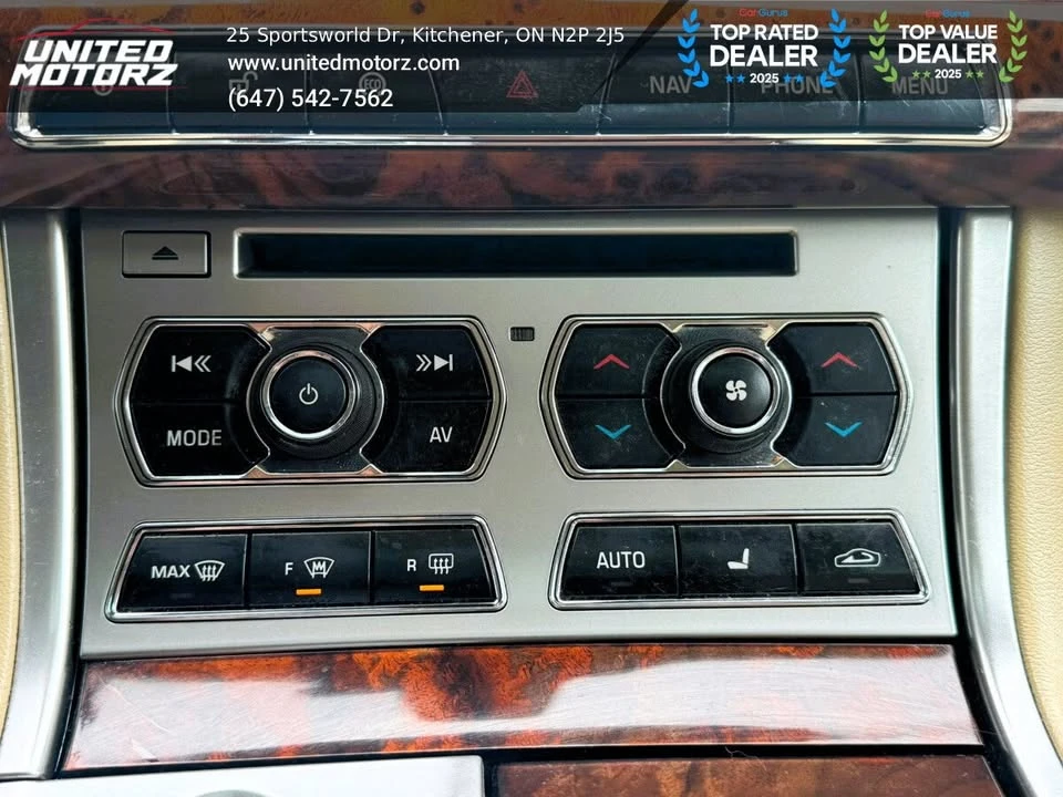2013 Jaguar X250 XF - Image 16 of 20