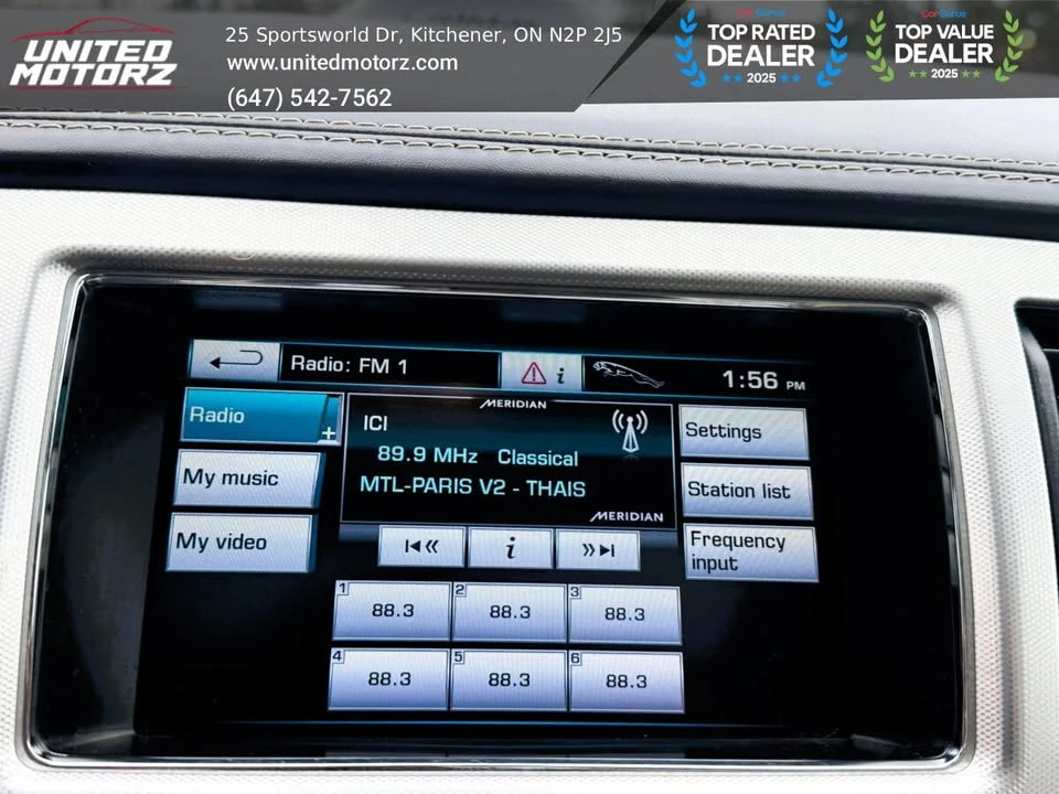 2013 Jaguar X250 XF - Image 14 of 20