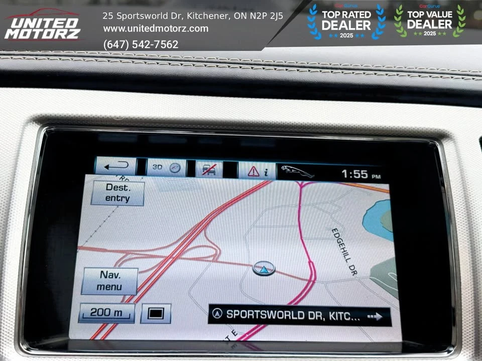 2013 Jaguar X250 XF - Image 12 of 20