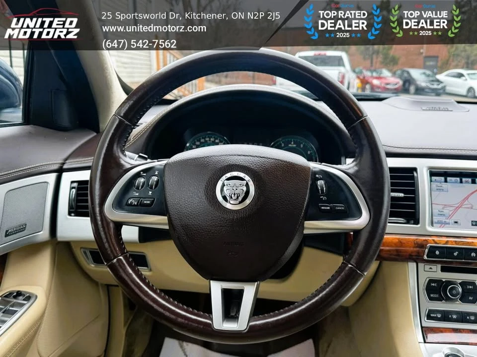 2013 Jaguar X250 XF - Image 10 of 20