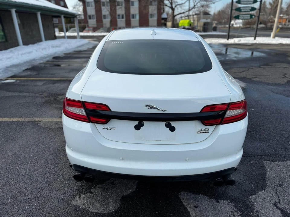 2013 Jaguar X250 XF - Image 6 of 18