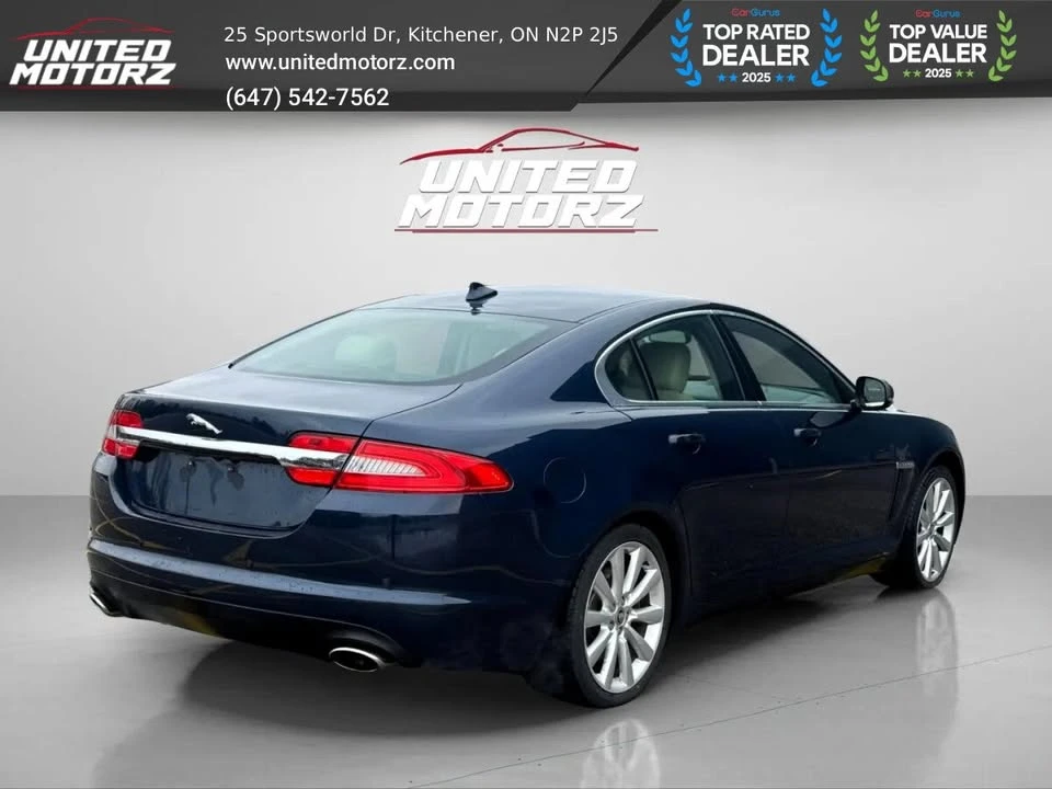 2013 Jaguar X250 XF - Image 5 of 20