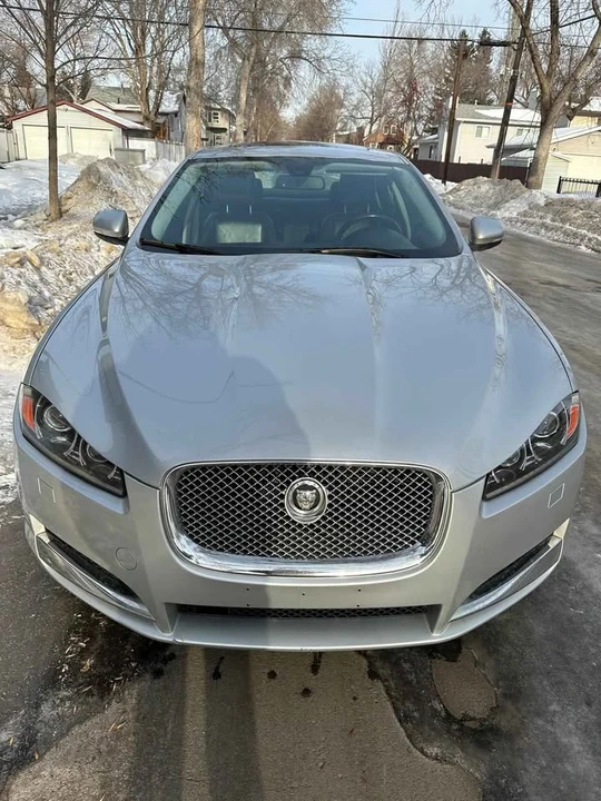 2013 Jaguar X250 XF - Image 5 of 11