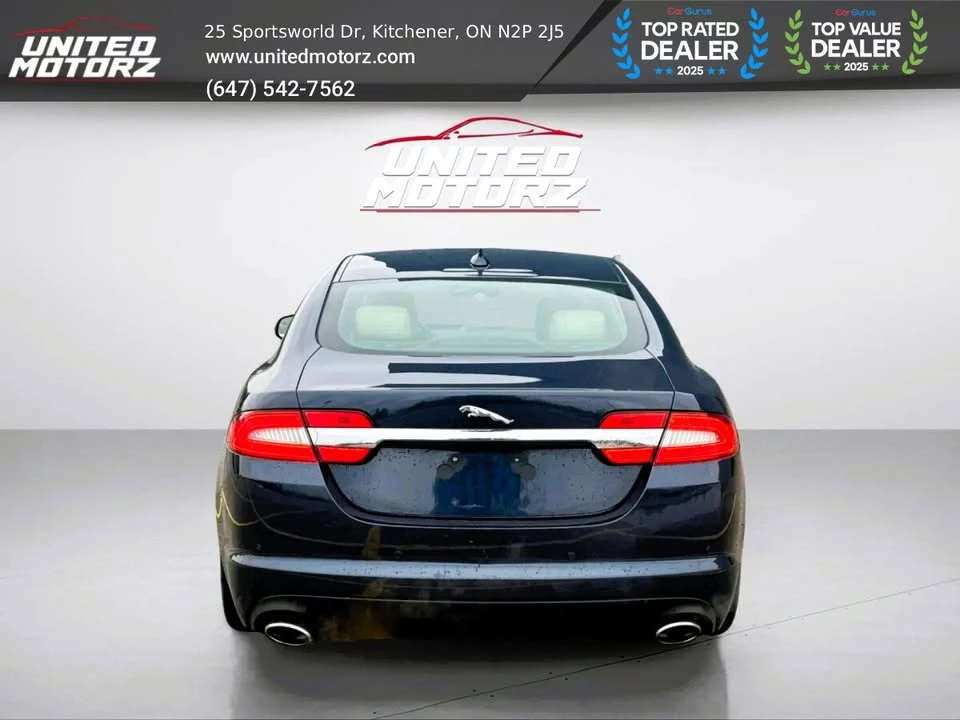 2013 Jaguar X250 XF - Image 6 of 20