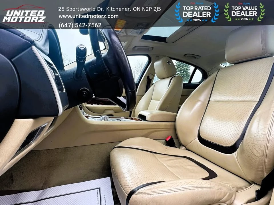 2013 Jaguar X250 XF - Image 9 of 20